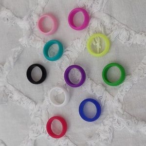 Silicone Rings